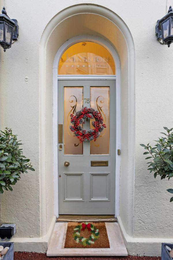 Kingston House Bed & Breakfast Torquay Exterior photo